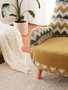 Atelier Del Sofa Zikzak - Yellow